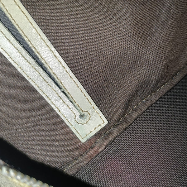 GG Imprime Monogram Coated Canvas Brown