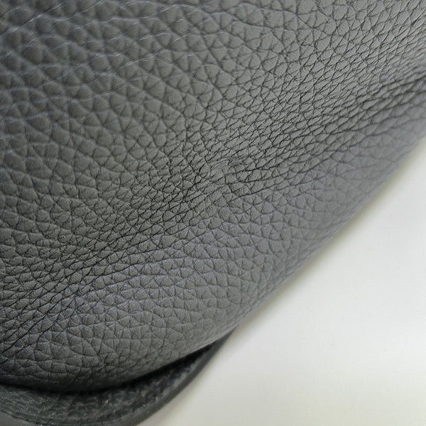 Hammock Small Calfskin Gray