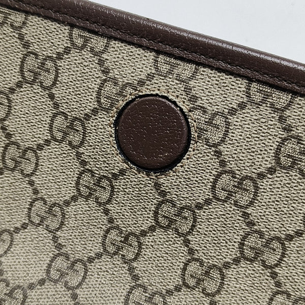 Neo Vintage Monogram Coated Canvas Beige