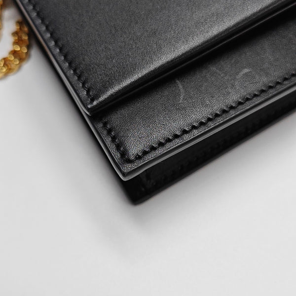 KATE WOC Calfskin Black
