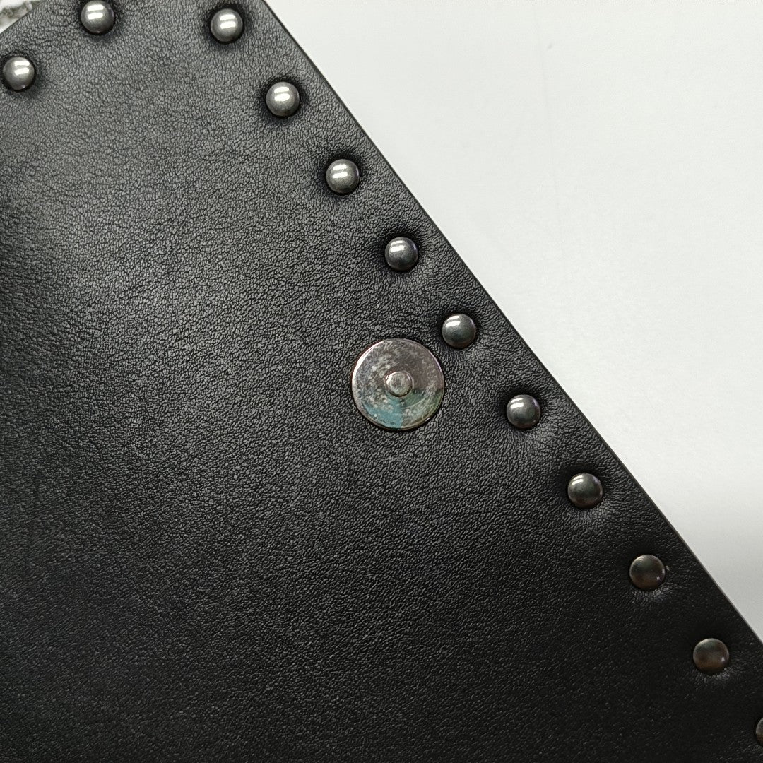 Becerro Rockstud Negro