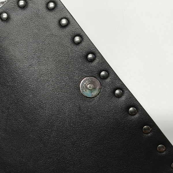 Becerro Rockstud Negro