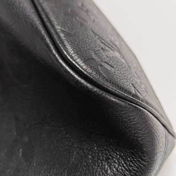 NEVERFULL MM Calfskin Black