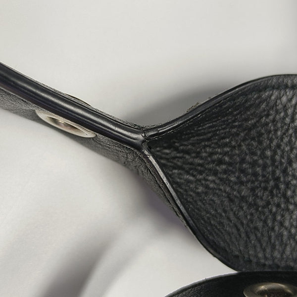 Calfskin Tote Bag Black