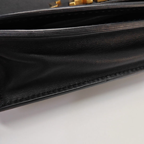 J'adior Calfskin Black