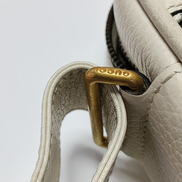 Print Calfskin White