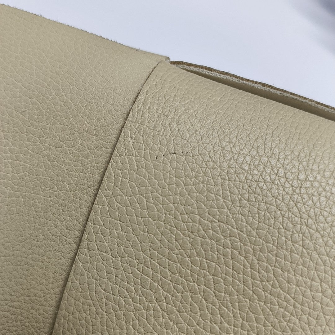 Arco Small Calfskin Yellow