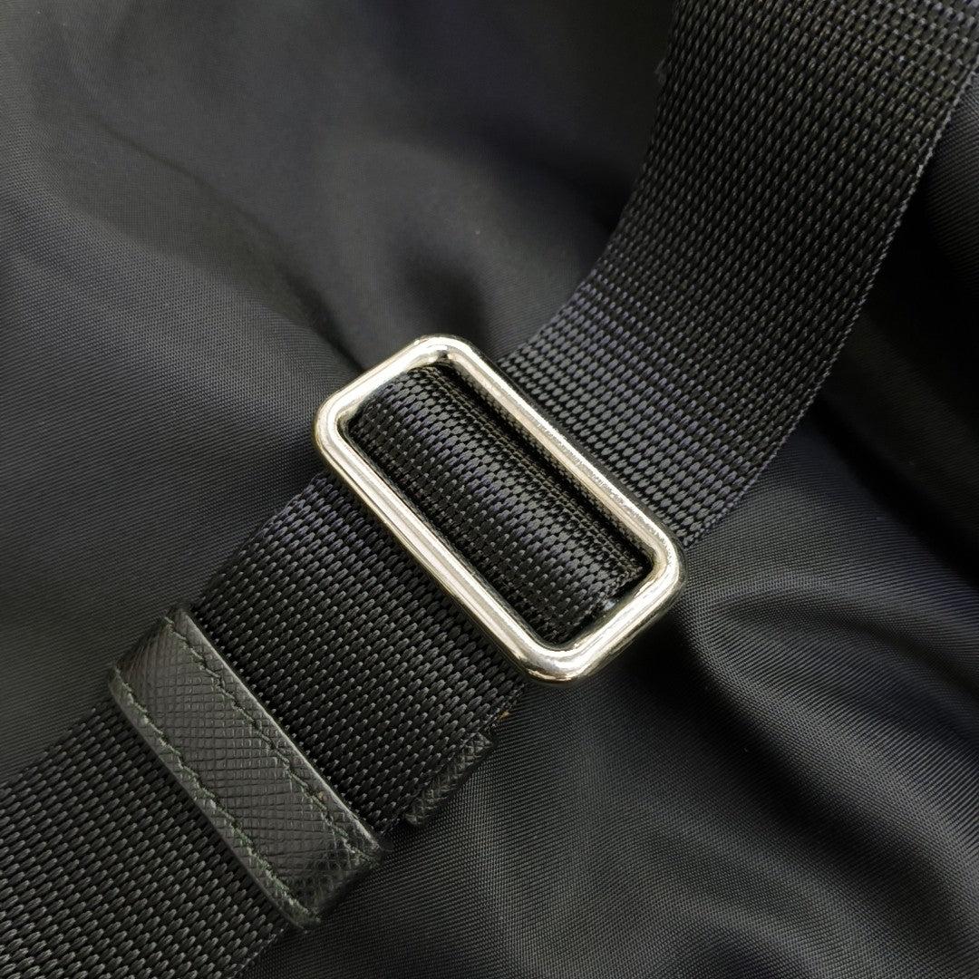 Black Nylon Nylon Black