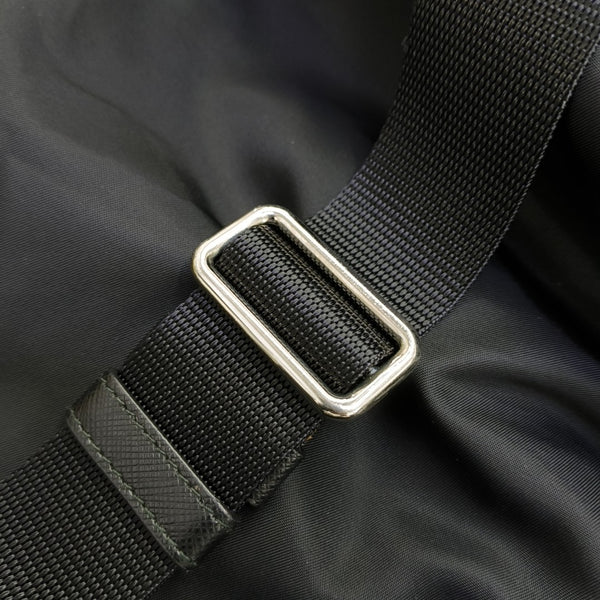 Black Nylon Nylon Black