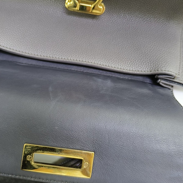 Sophia Calfskin Gray