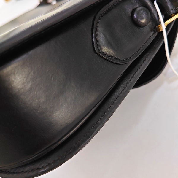 Calfskin Black