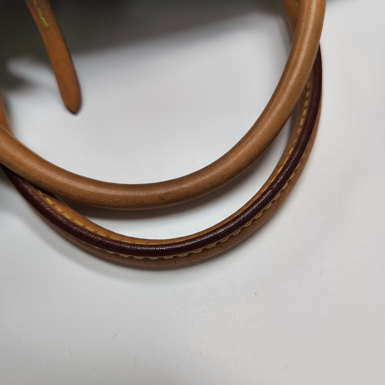 TURENNE MM Monogram Coated Canvas Brown