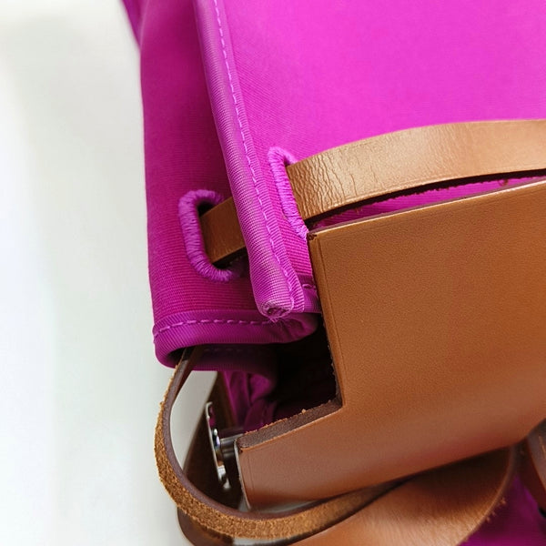 Herbag 31 Canvas Pink