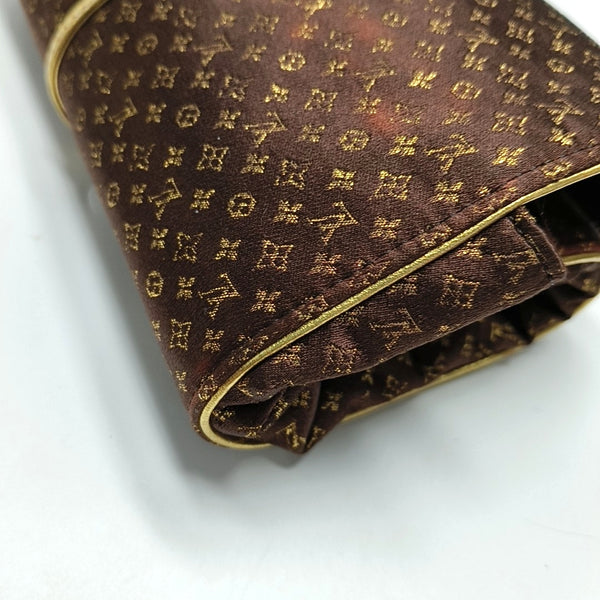 Monogram Fabric Brown