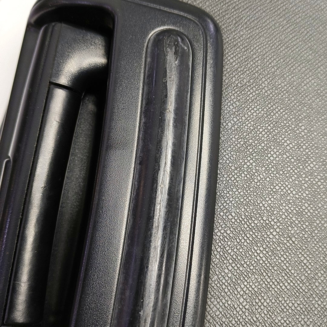 PEGASE 55 Calfskin Black