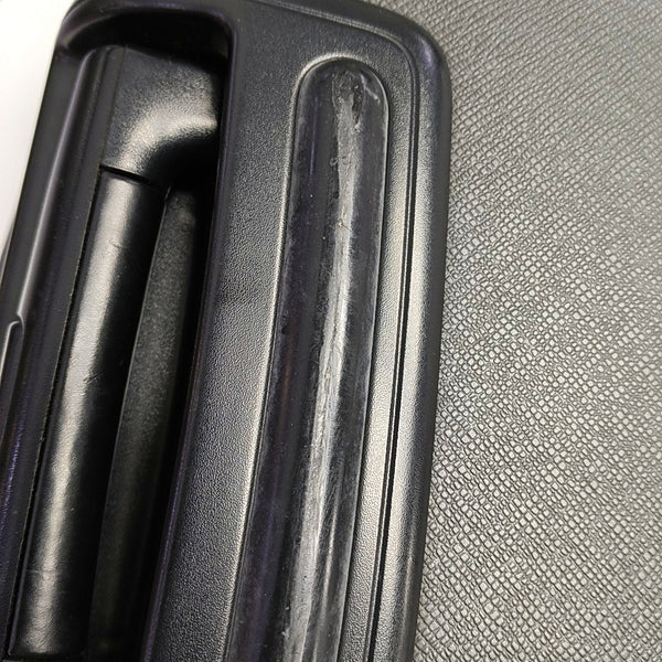 PEGASE 55 Calfskin Black