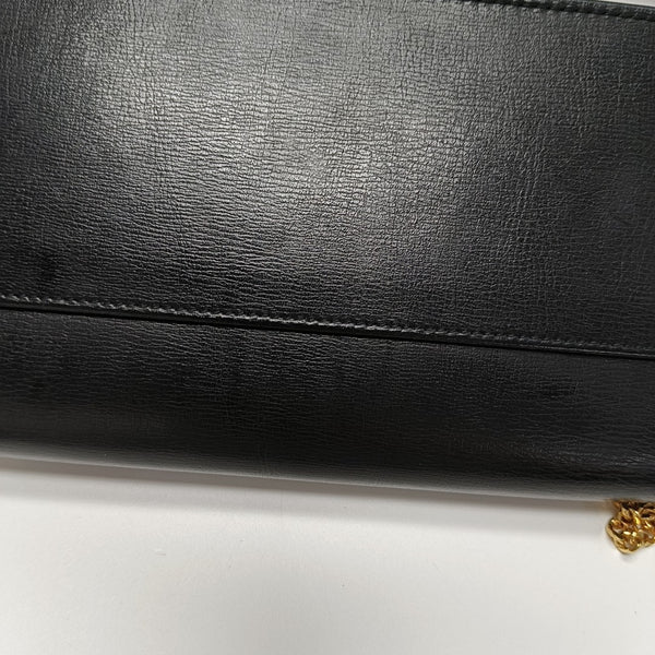 MONOGRAM Calfskin Black