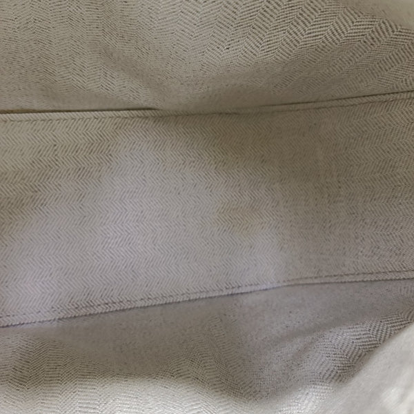 Hammock Hobo Calfskin White