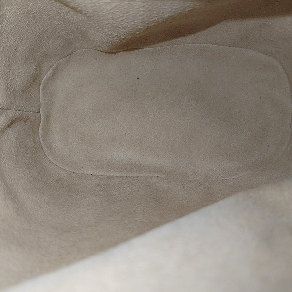 Ophidia Mini Monogram Coated Canvas Beige