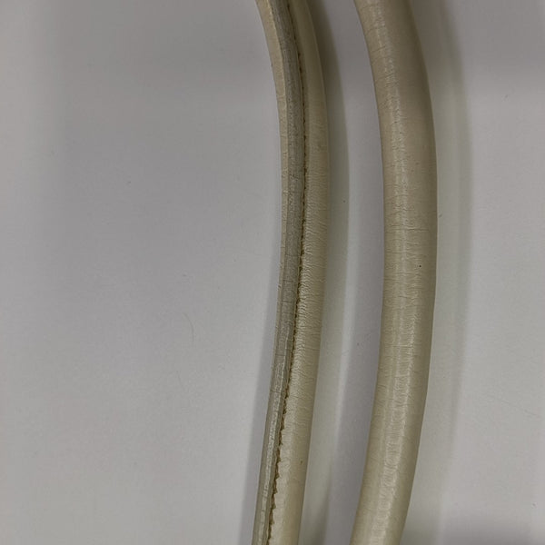 Straw Shoulder Bag Beige