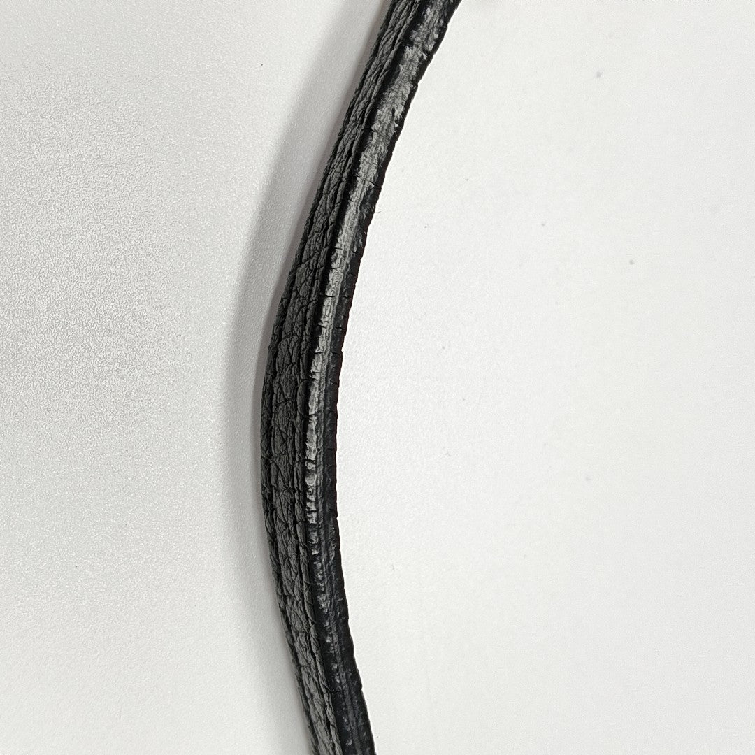 Henley Calfskin Black