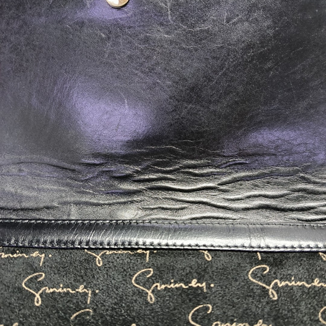 Suede Black