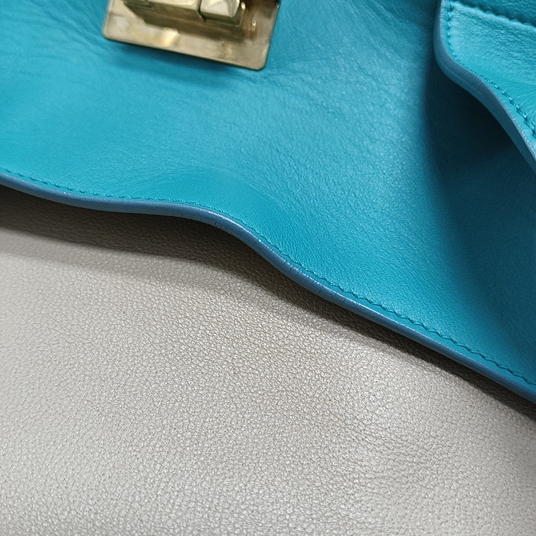 Sookie Lambskin Green