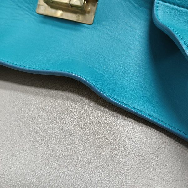 Sookie Lambskin Green