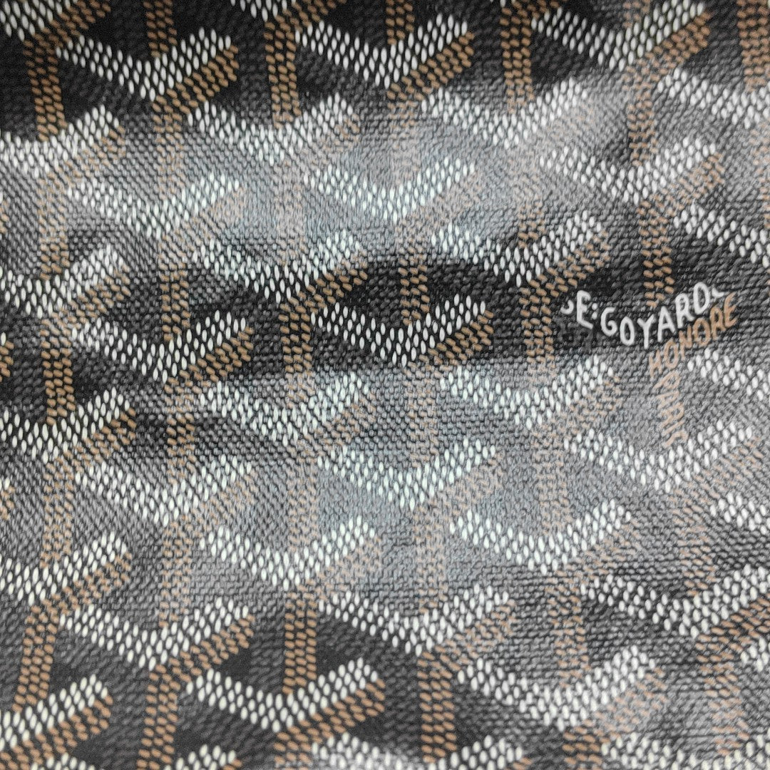 Saint Louis PM Coated Canvas Brown
