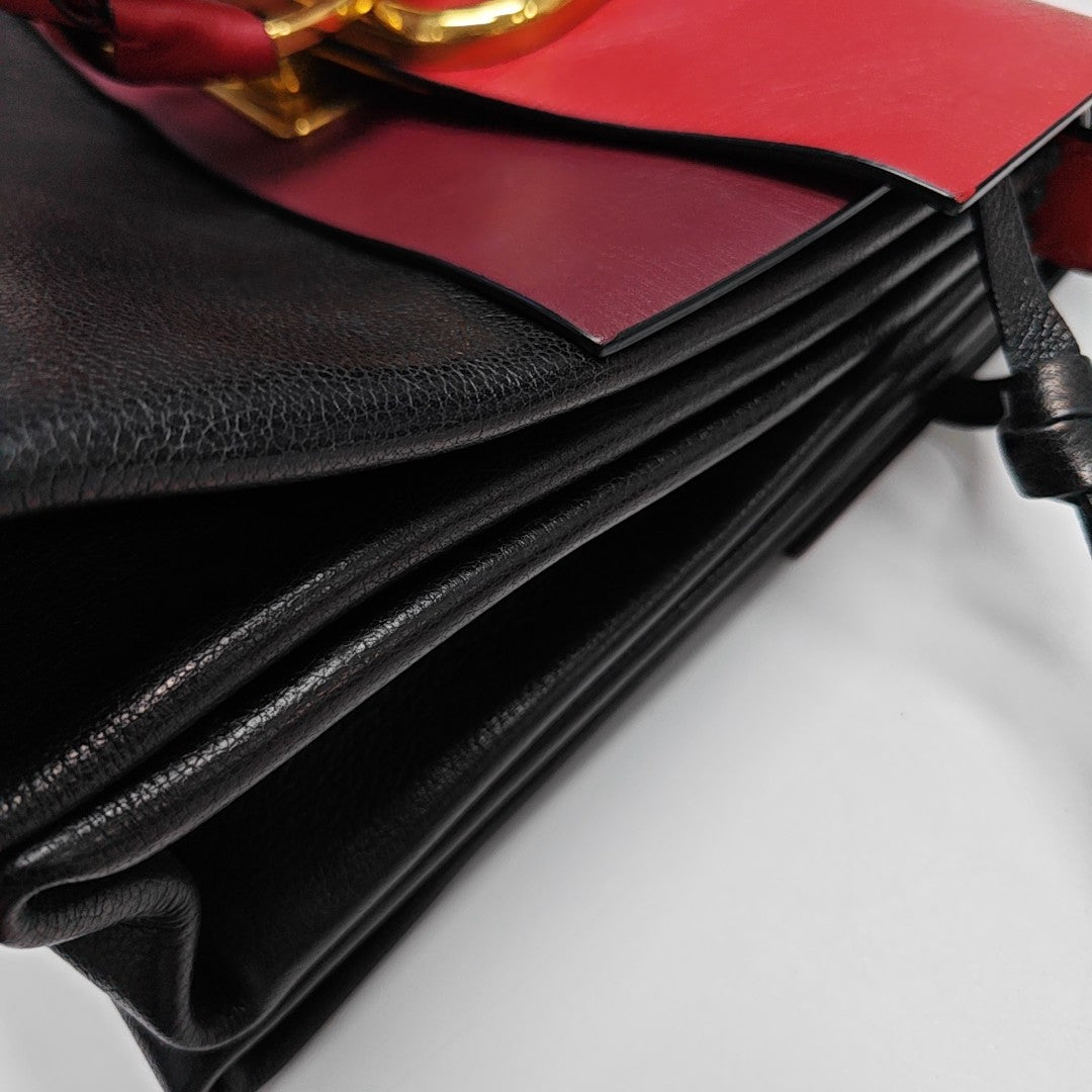 Vrings Calfskin Black