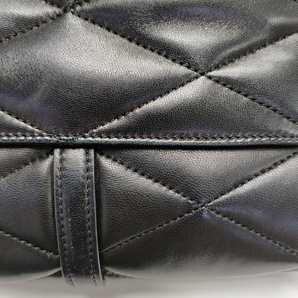 LE 57 Quilted Lambskin Black