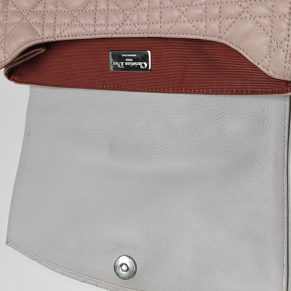 Stardust Cannage Lambskin Pink