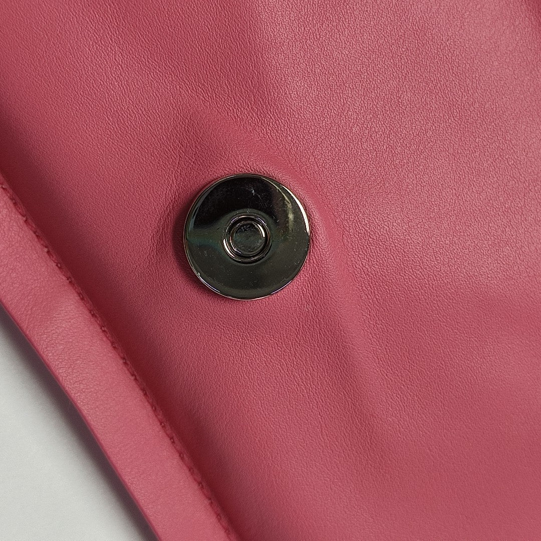 Viva Mini Calfskin Red