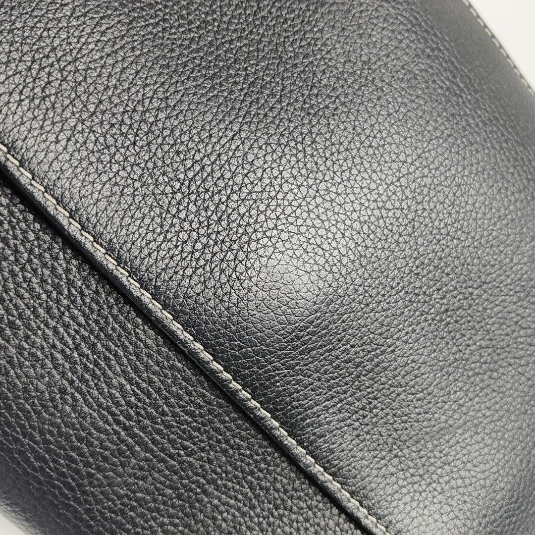 Gallop Calfskin Black