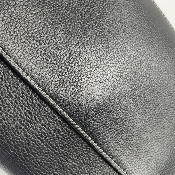 Gallop Calfskin Black