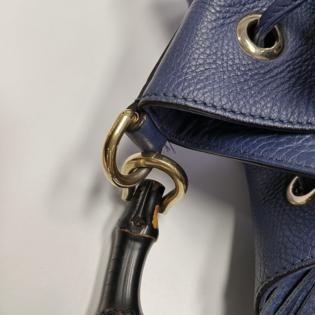 Calfskin Blue