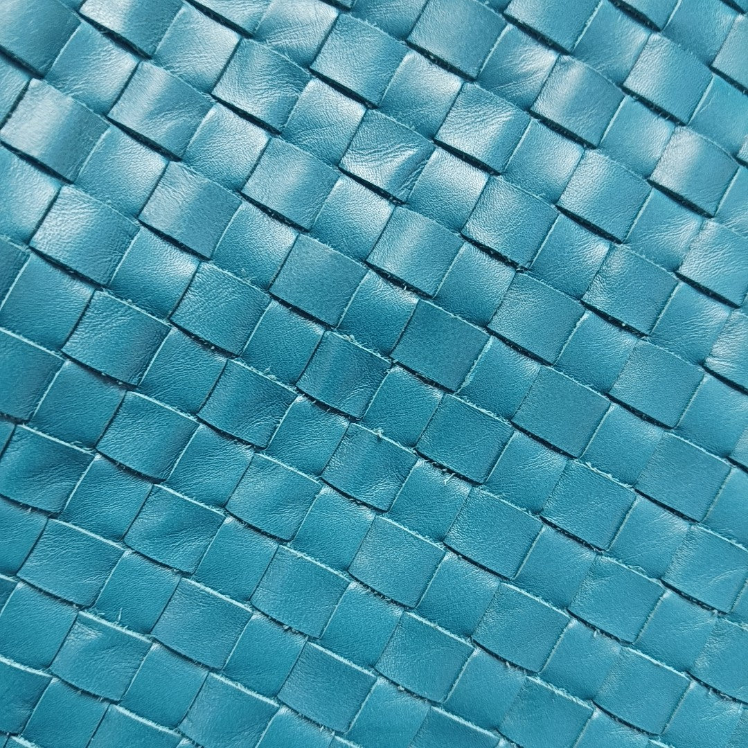 Capri Calfskin Green