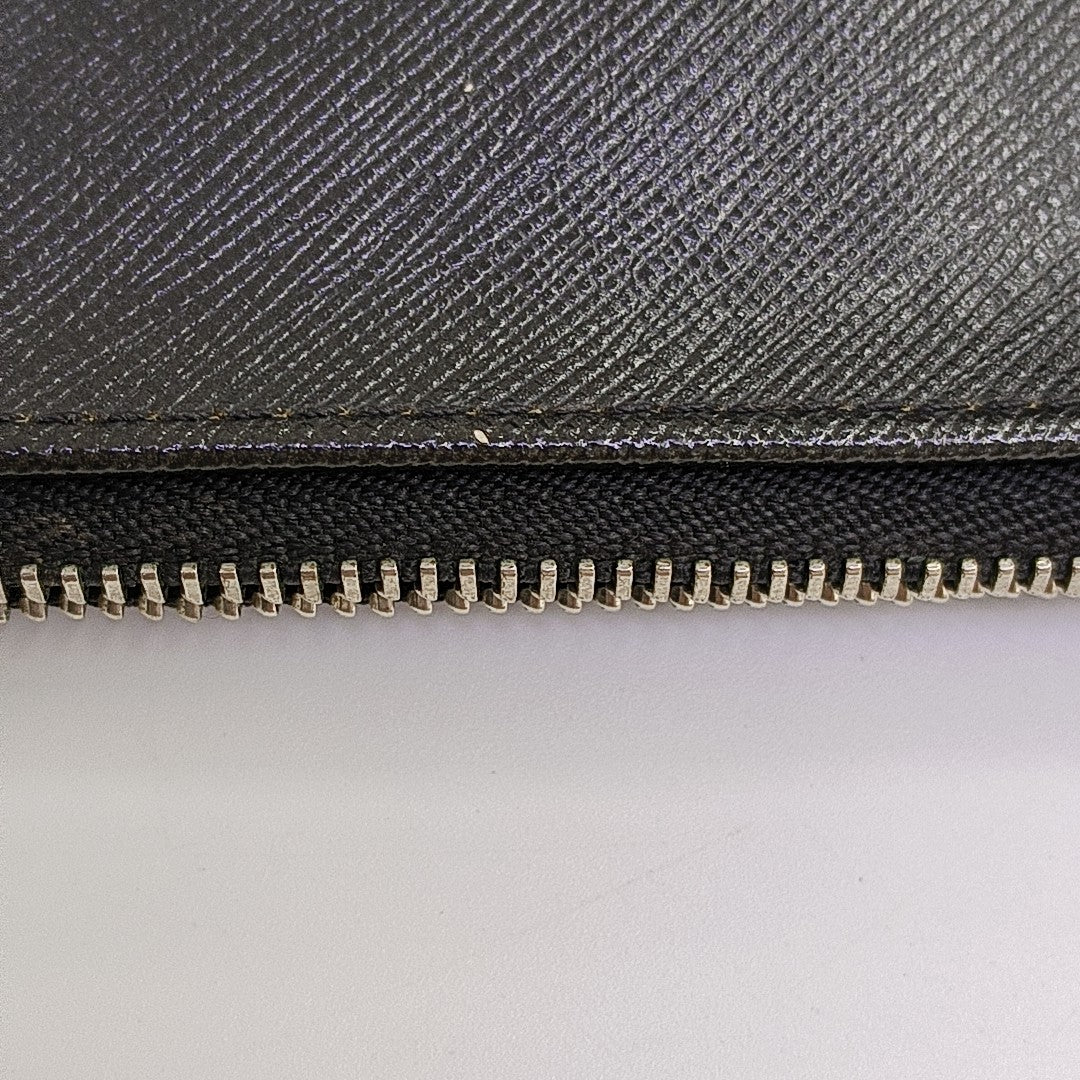 Calfskin Clutch Multicolor