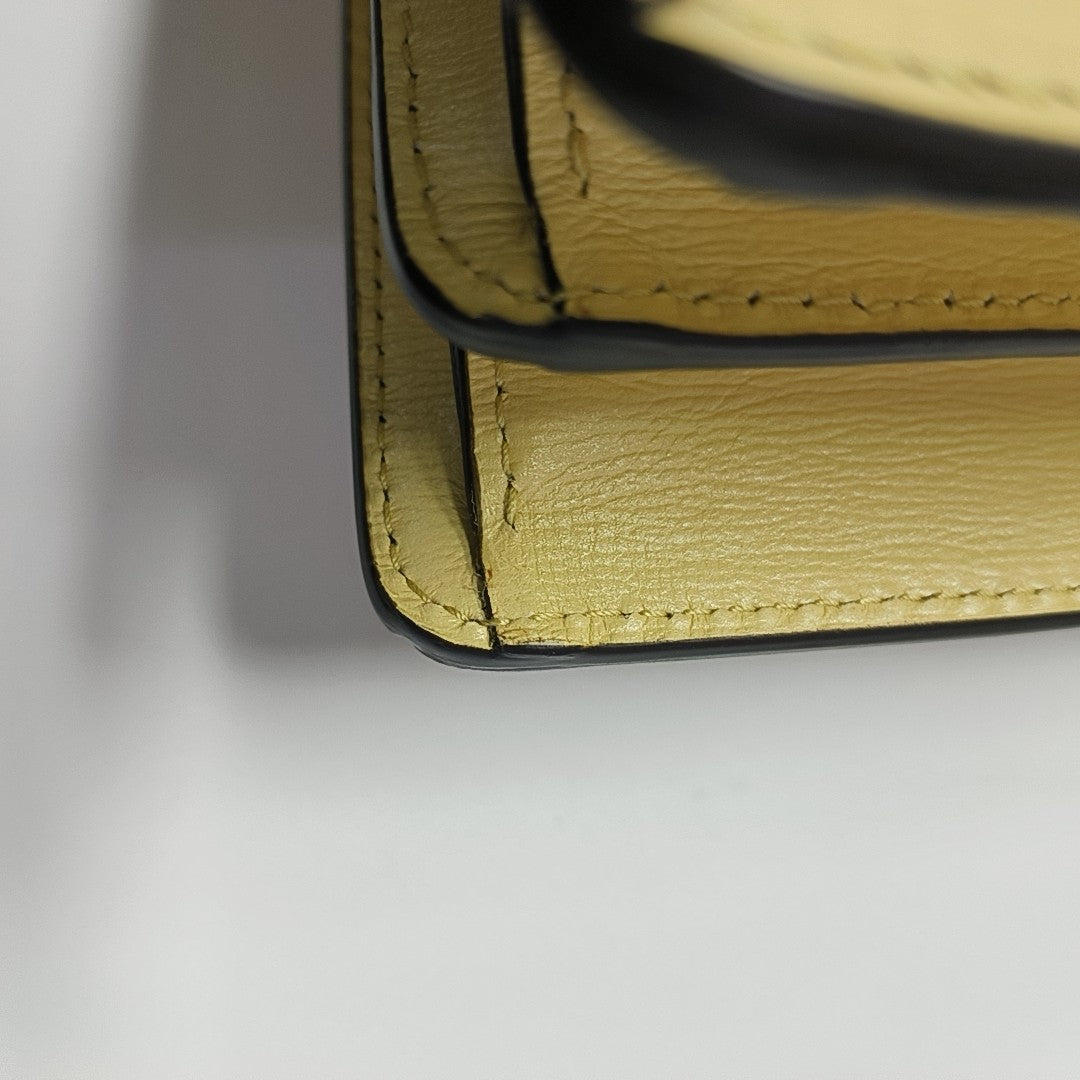 Dionysus Small Calfskin Blue
