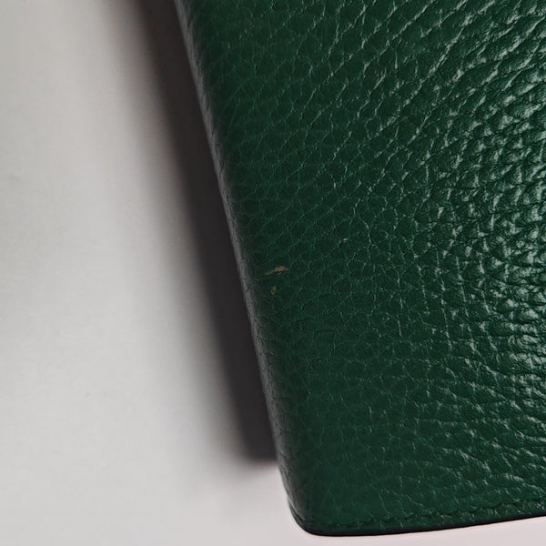 Dionysus Mini Calfskin Green