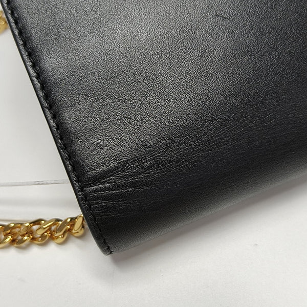 KATE Small Calfskin Black