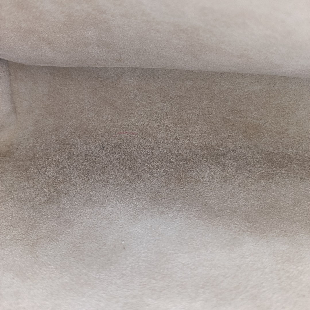 LOCKME Calfskin Beige