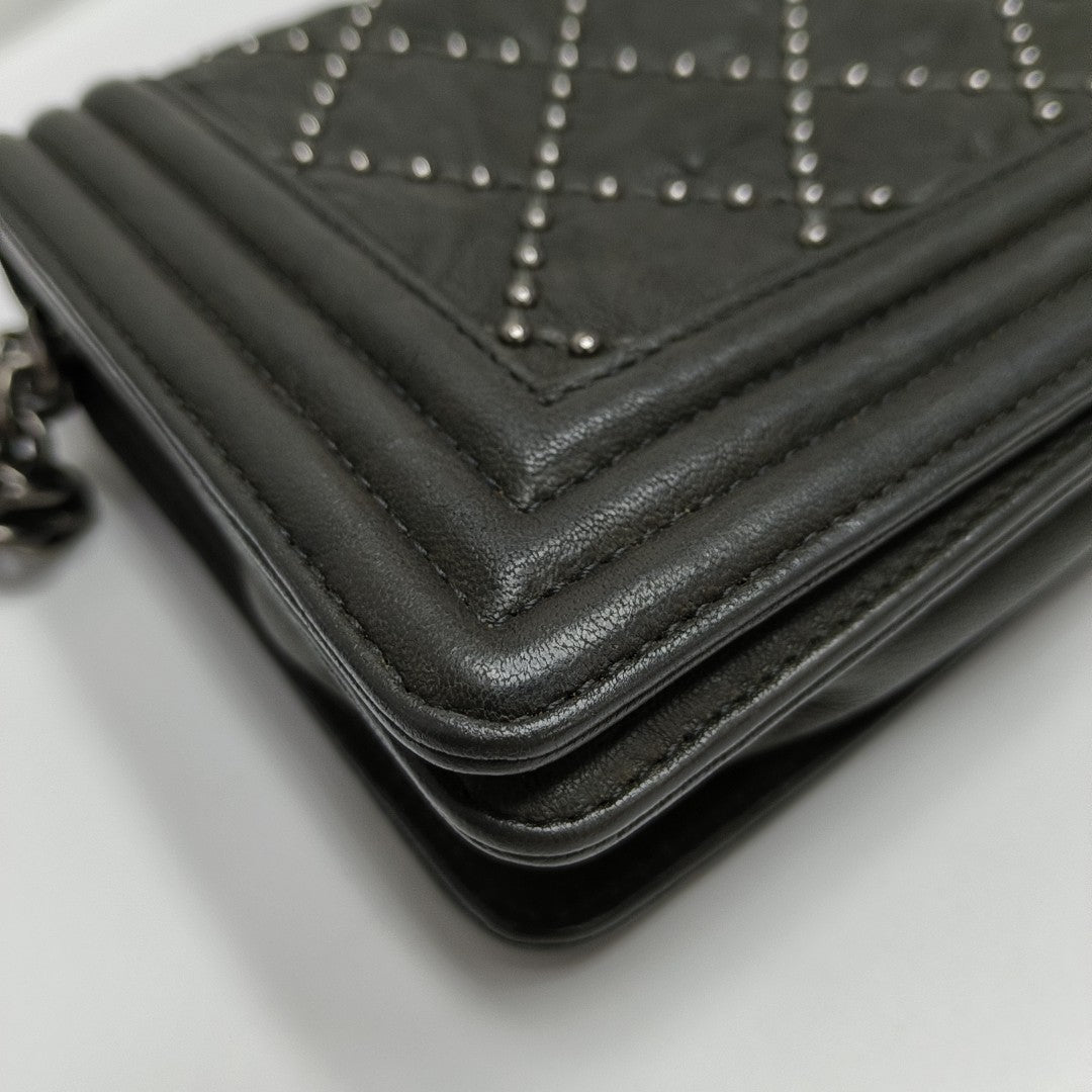 Lambskin Gray