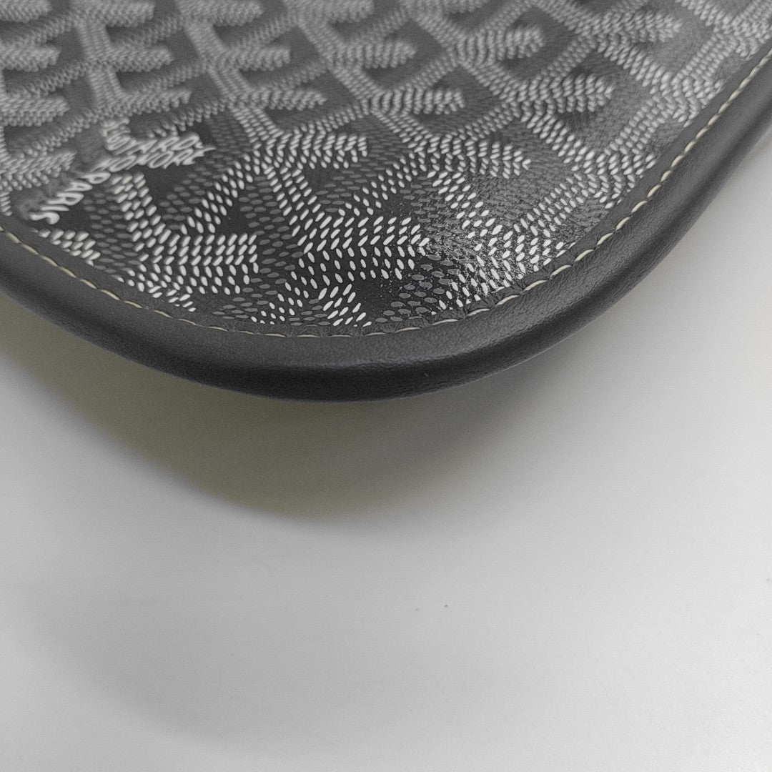 Citadin Coated Canvas Gray