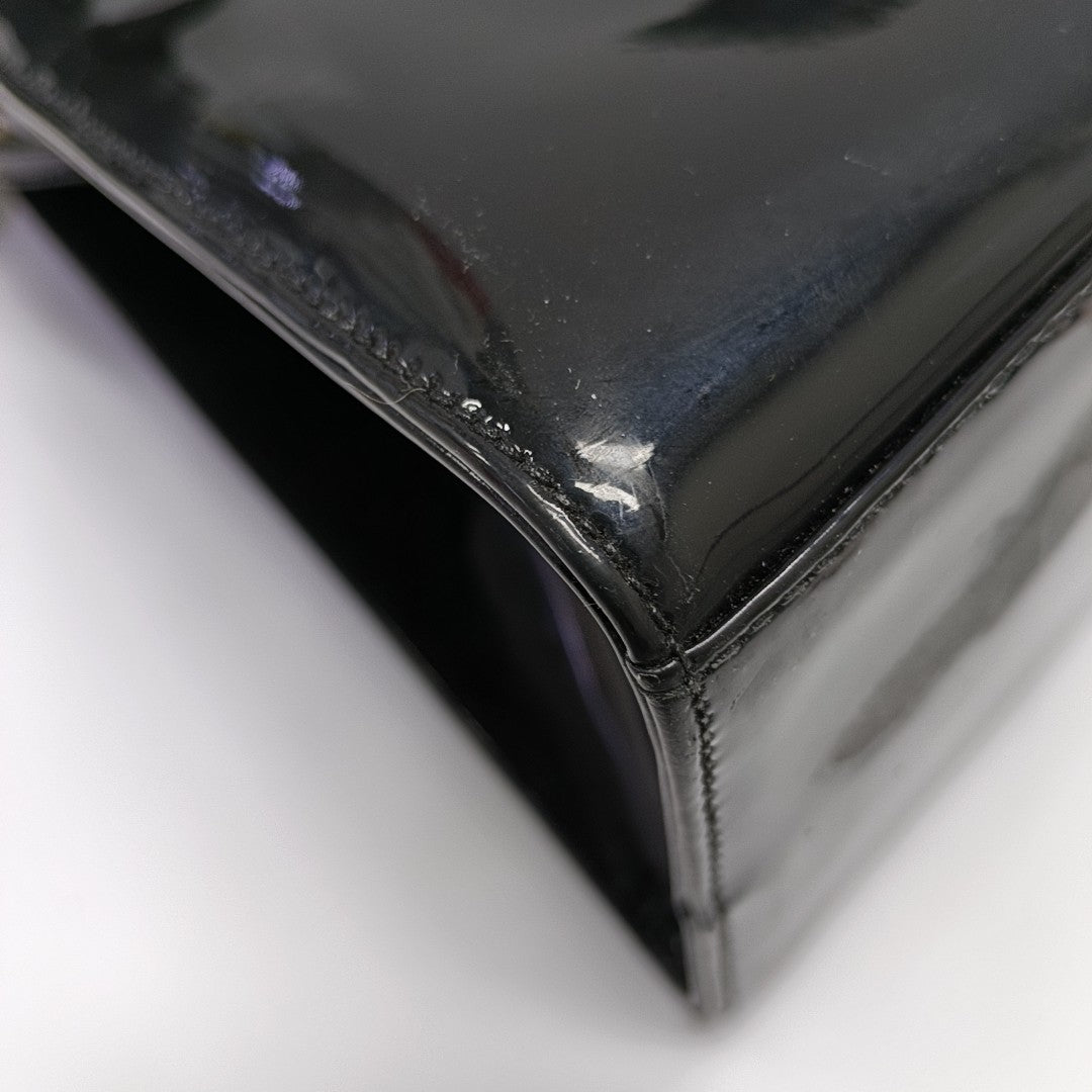 Vara Calfskin Black