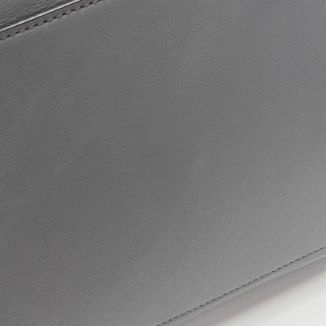 TRAPEZE Medium Calfskin Multicolor