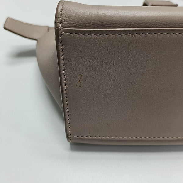 DOWNTOWN CABAS Calfskin Pink