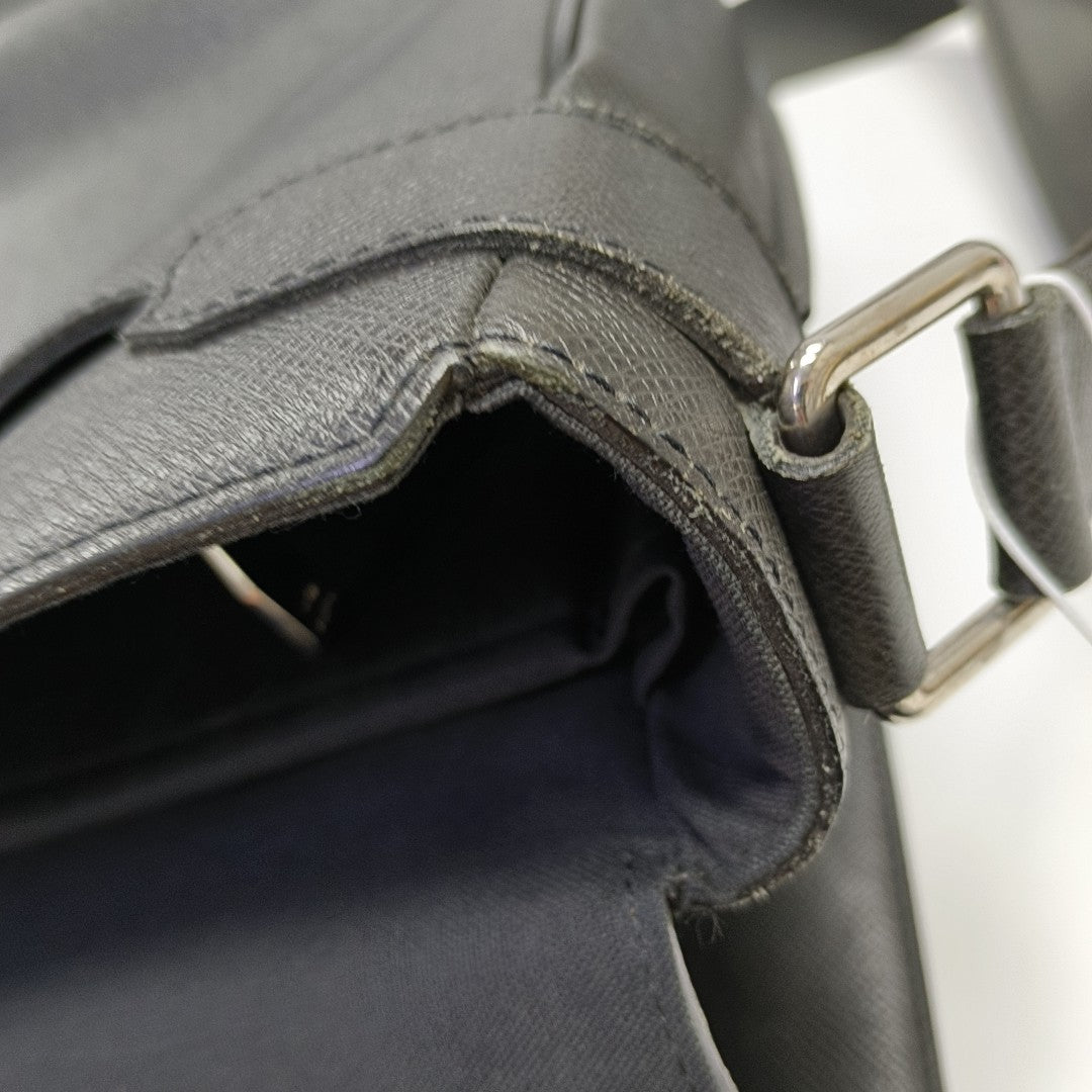 ROMAN Calfskin Black