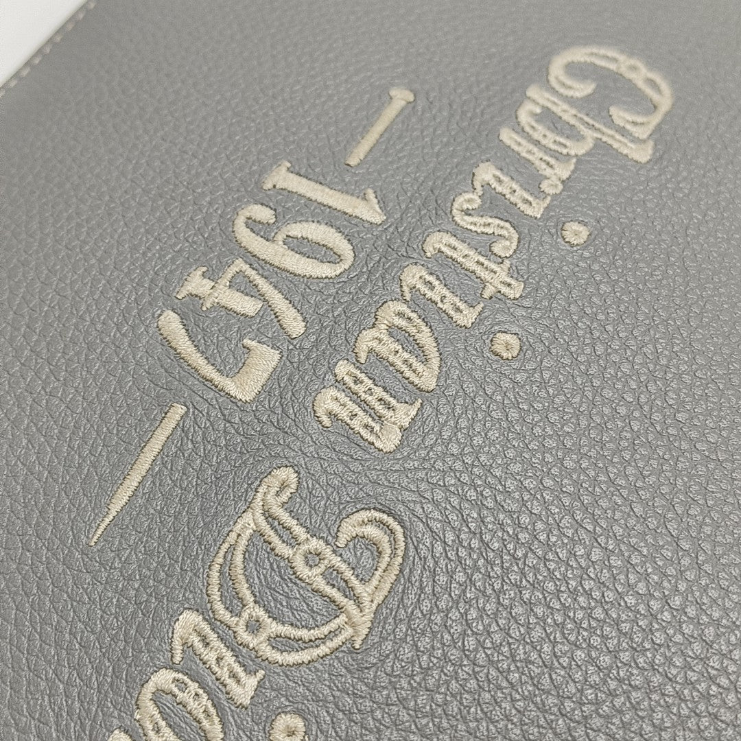 Calfskin Gray