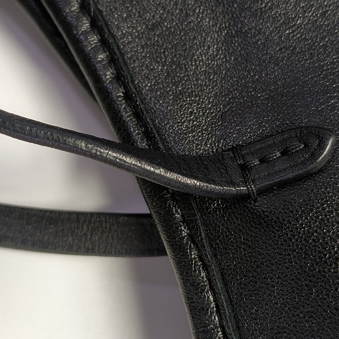 CARRYALL Small Lambskin Black